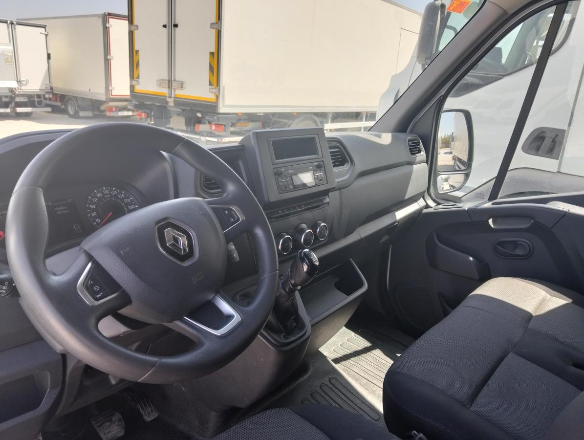 Carrinha comercial Renault Master 2.3 DCI 150