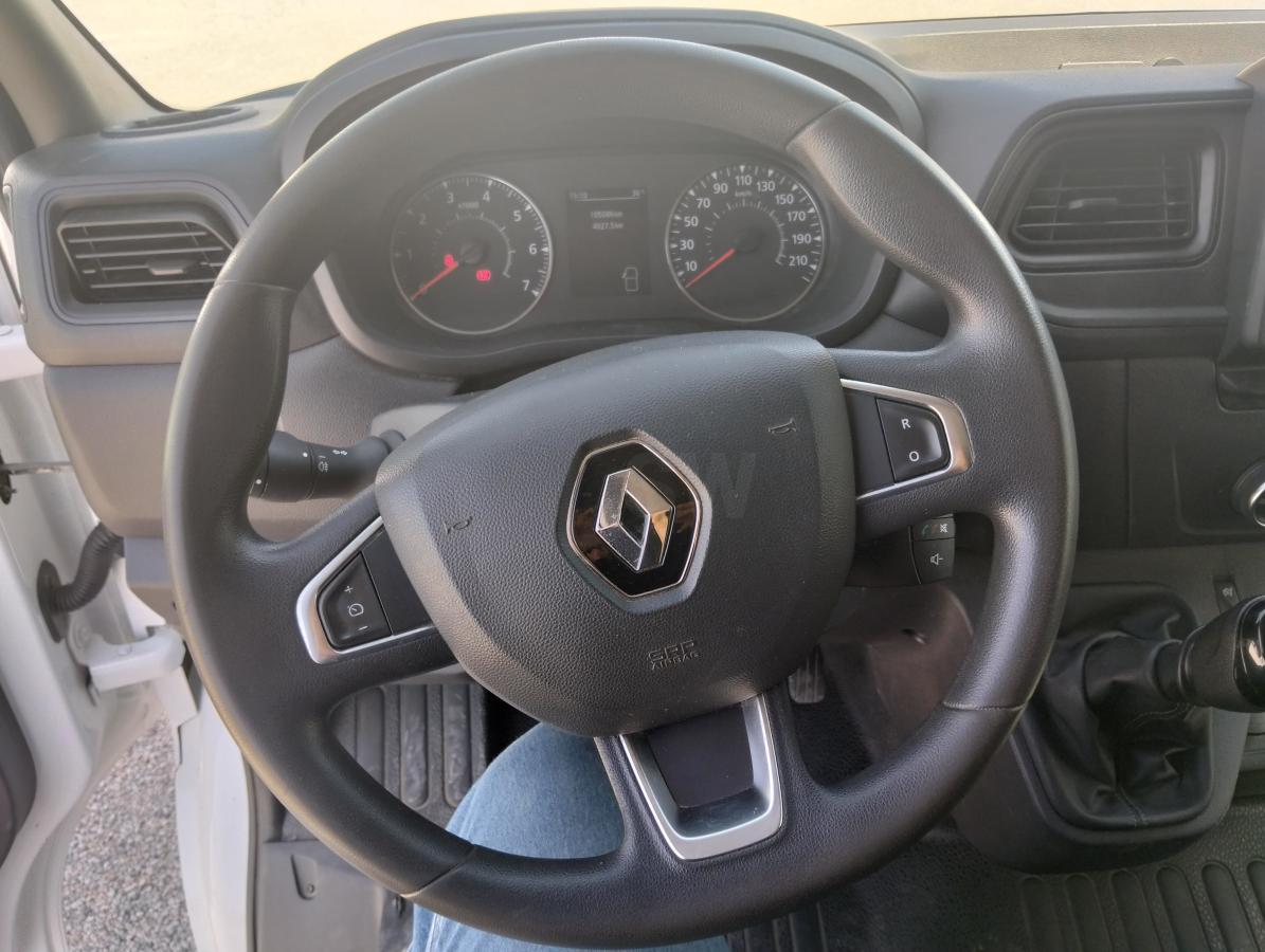 Carrinha comercial Renault Master 2.3 DCI 150