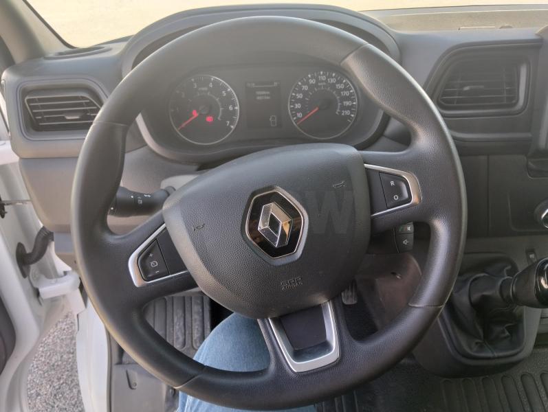 Furgoneta Renault Master 2.3 DCI 150 Plataforma elevadora