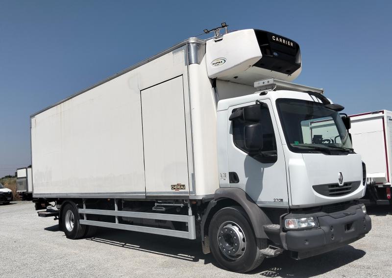 Camion Renault Midlum 270 DXI