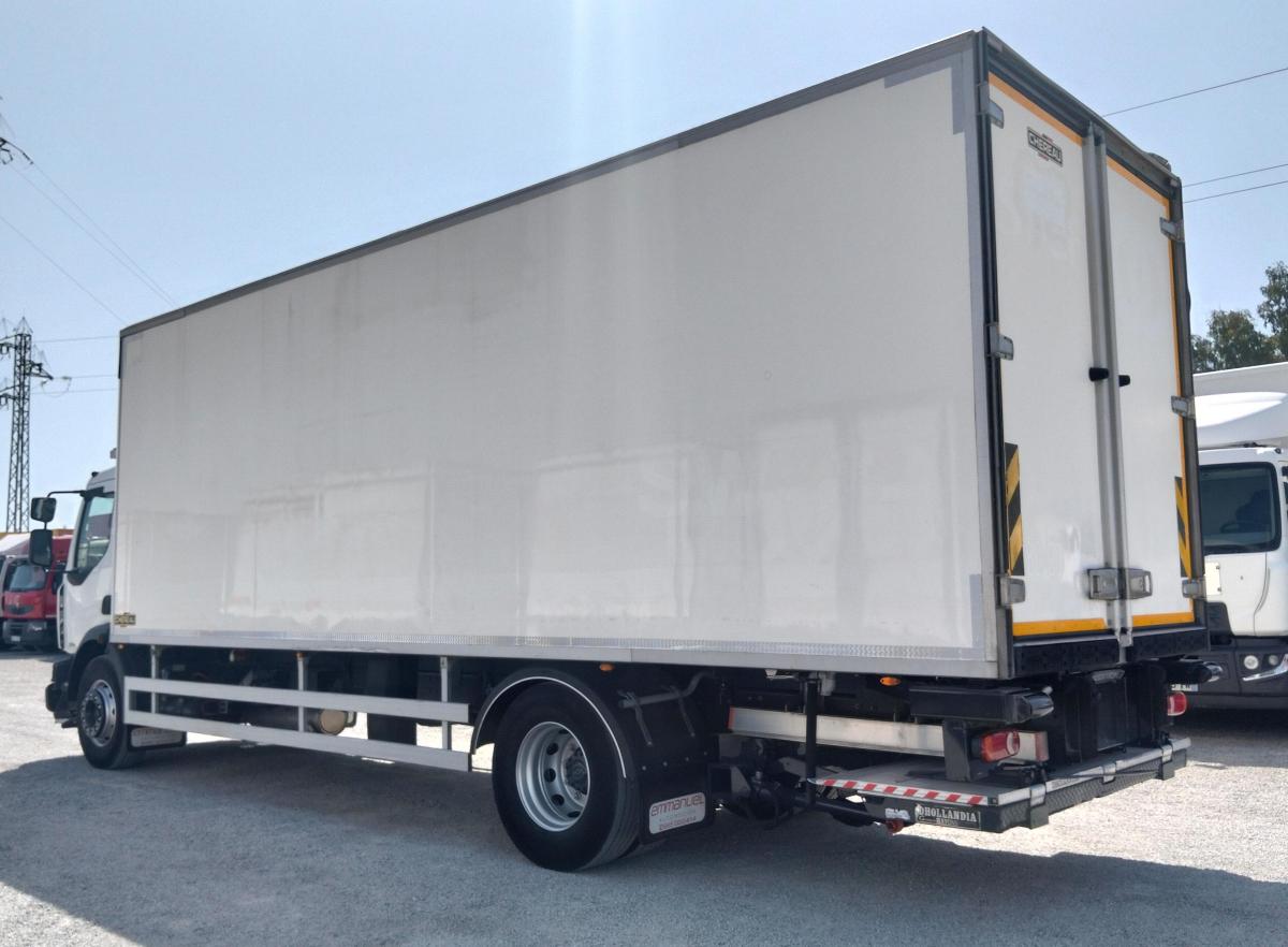 Camion Renault Midlum 270 DXI