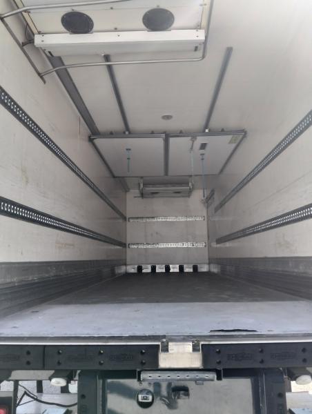 Camion Renault Midlum 270 DXI