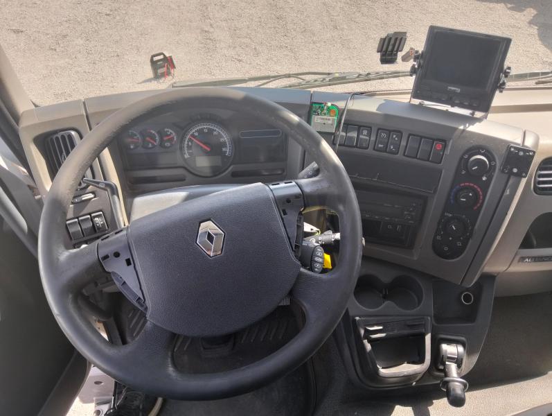 Camion Renault Midlum 270 DXI