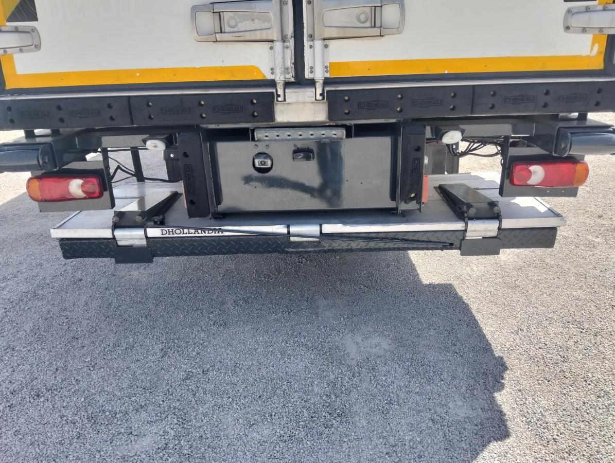 Camion Renault Midlum 270 DXI
