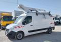 Utilitaire Nacelle Renault Master 2.3 DCI 125