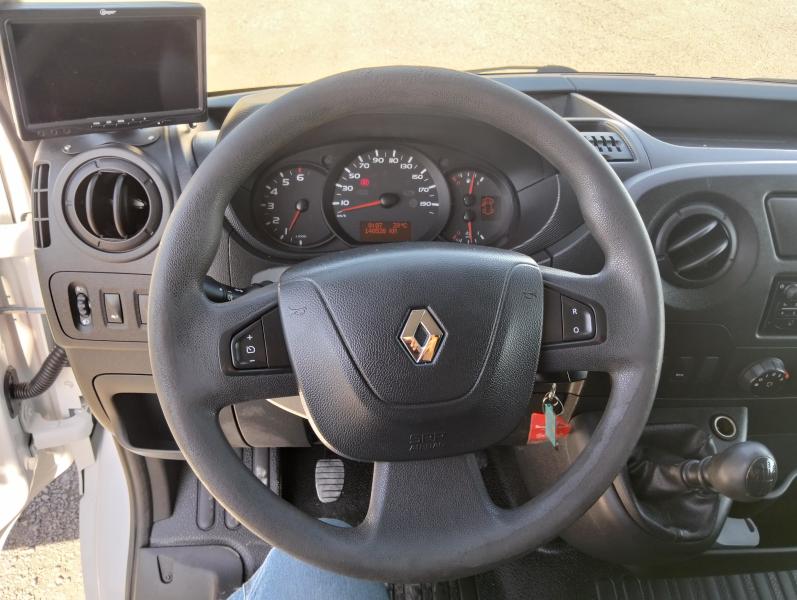 Utilitaire Renault Master 2.3 DCI 125