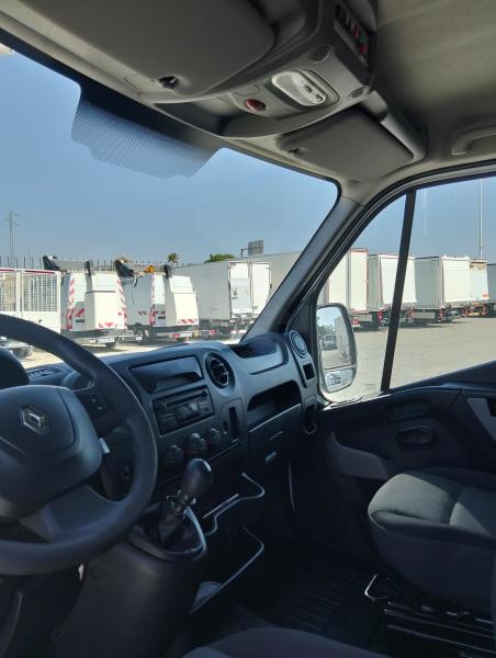 Furgoneta Renault Master 2.3 DCI 125 Plataforma elevadora