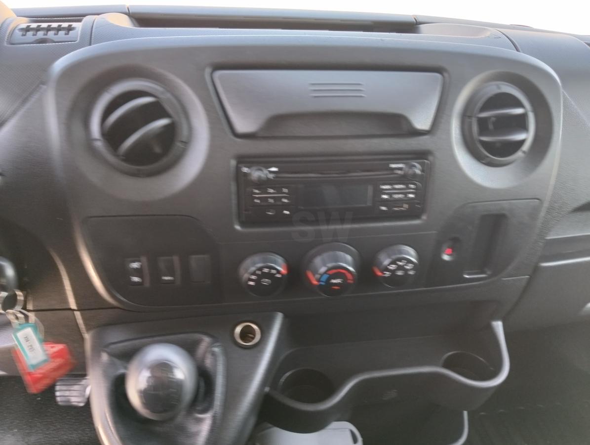 Utilitaire Renault Master 2.3 DCI 125