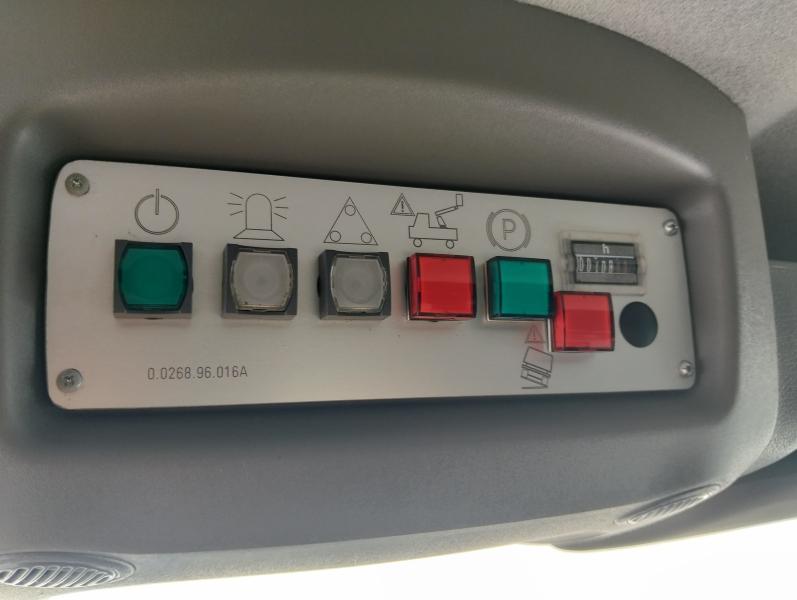 Utilitaire Renault Master 2.3 DCI 125