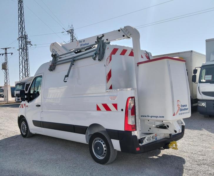 Utilitaire Renault Master 2.3 DCI 125