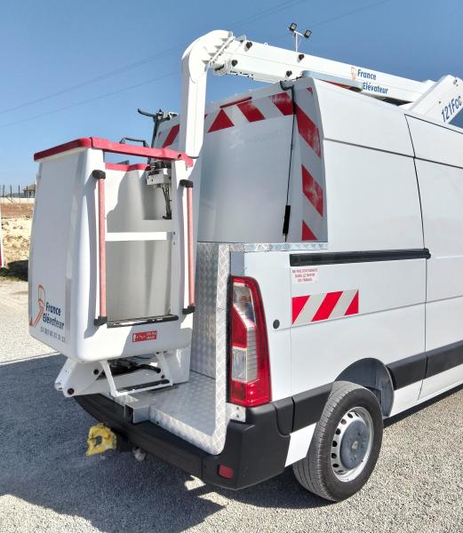 Utilitaire Renault Master 2.3 DCI 125