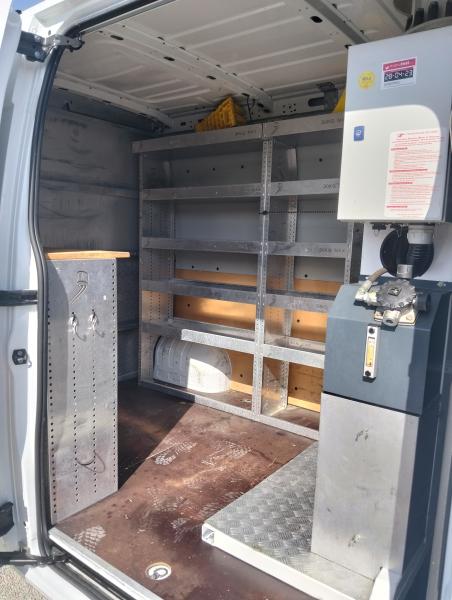 Utilitaire Renault Master 2.3 DCI 125