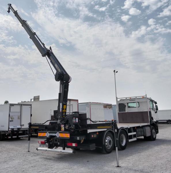 Camion Renault C-Series