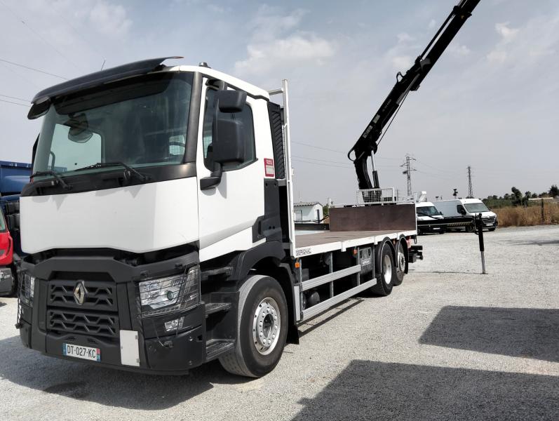 Camion Renault C-Series
