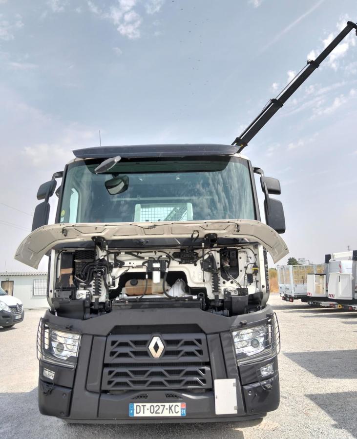 Camion Renault C-Series
