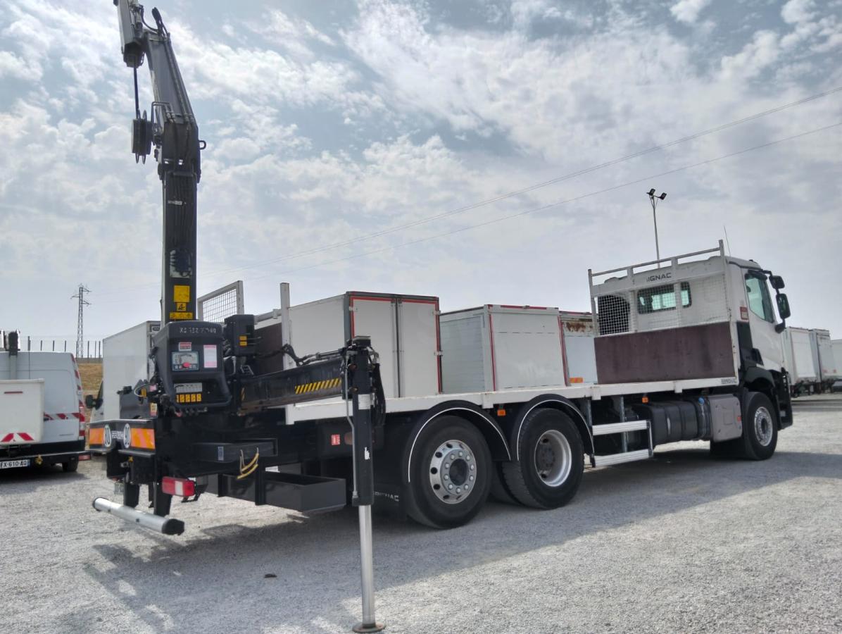 Camion Renault C-Series