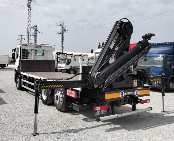 Camion Renault C-Series