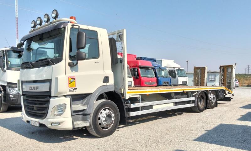DAF CF 370