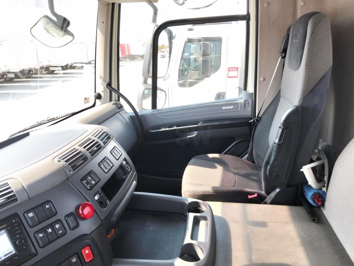 Camión DAF CF
