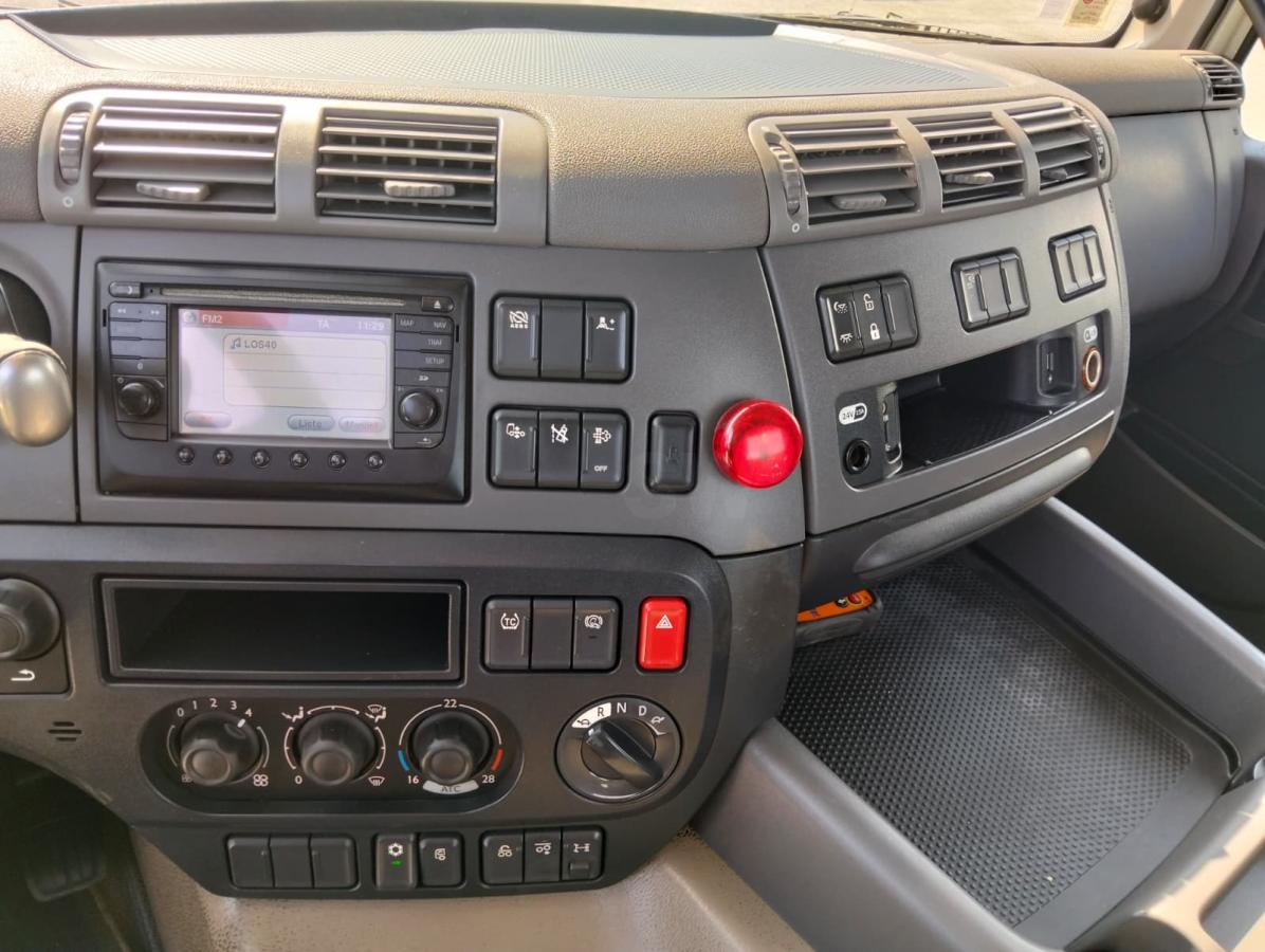 Camión DAF CF