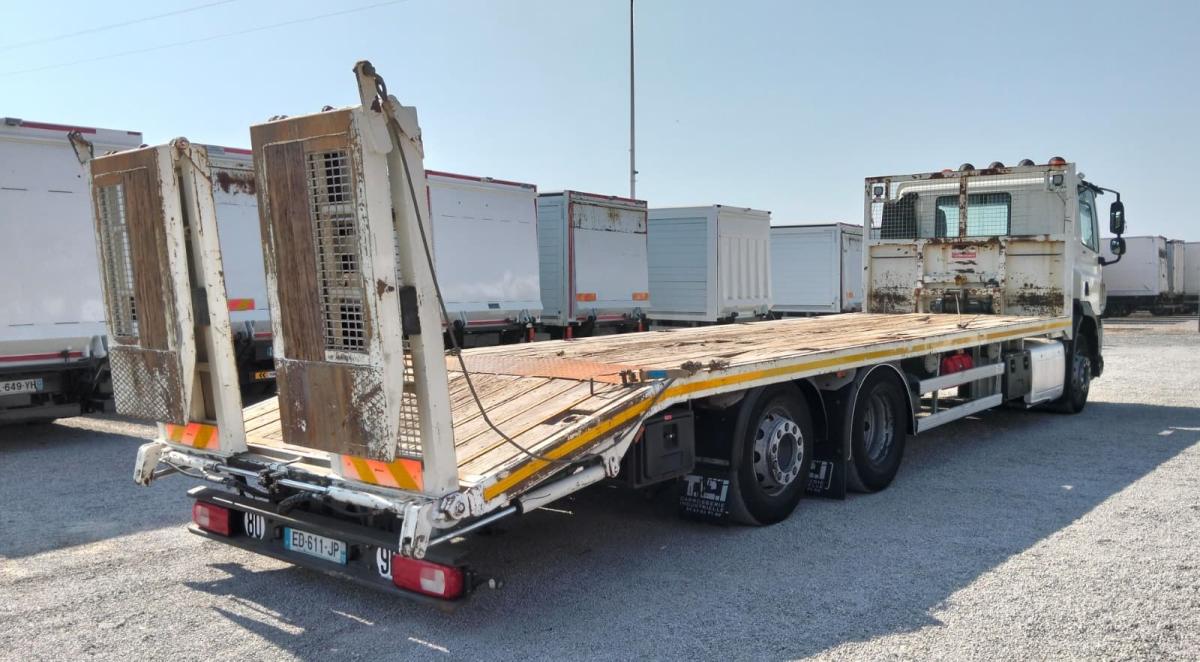 Camión DAF CF