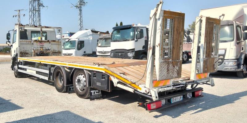 Camión DAF CF
