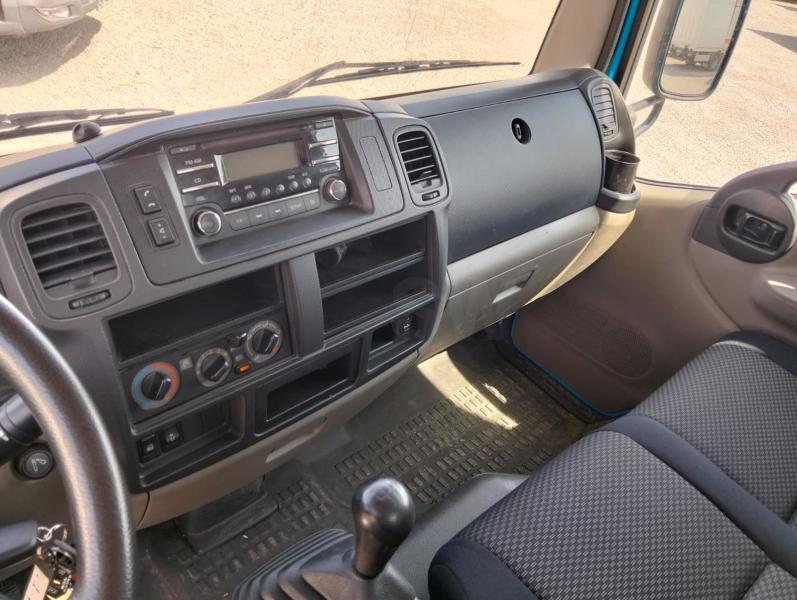 Utilitario Renault Maxity 150 DXI