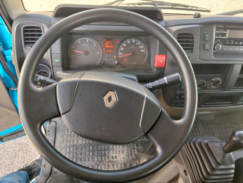 Utilitario Renault Maxity 150 DXI