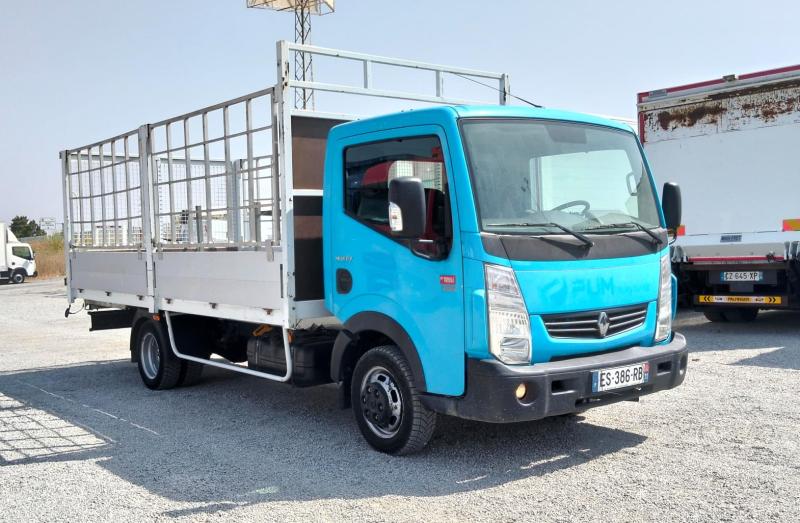Utilitario Renault Maxity 150 DXI