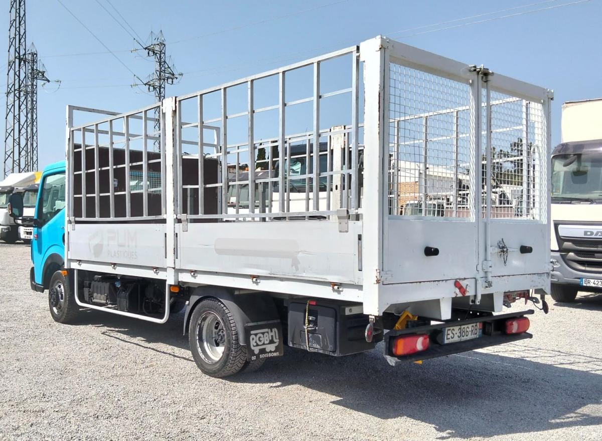 Utilitario Renault Maxity 150 DXI