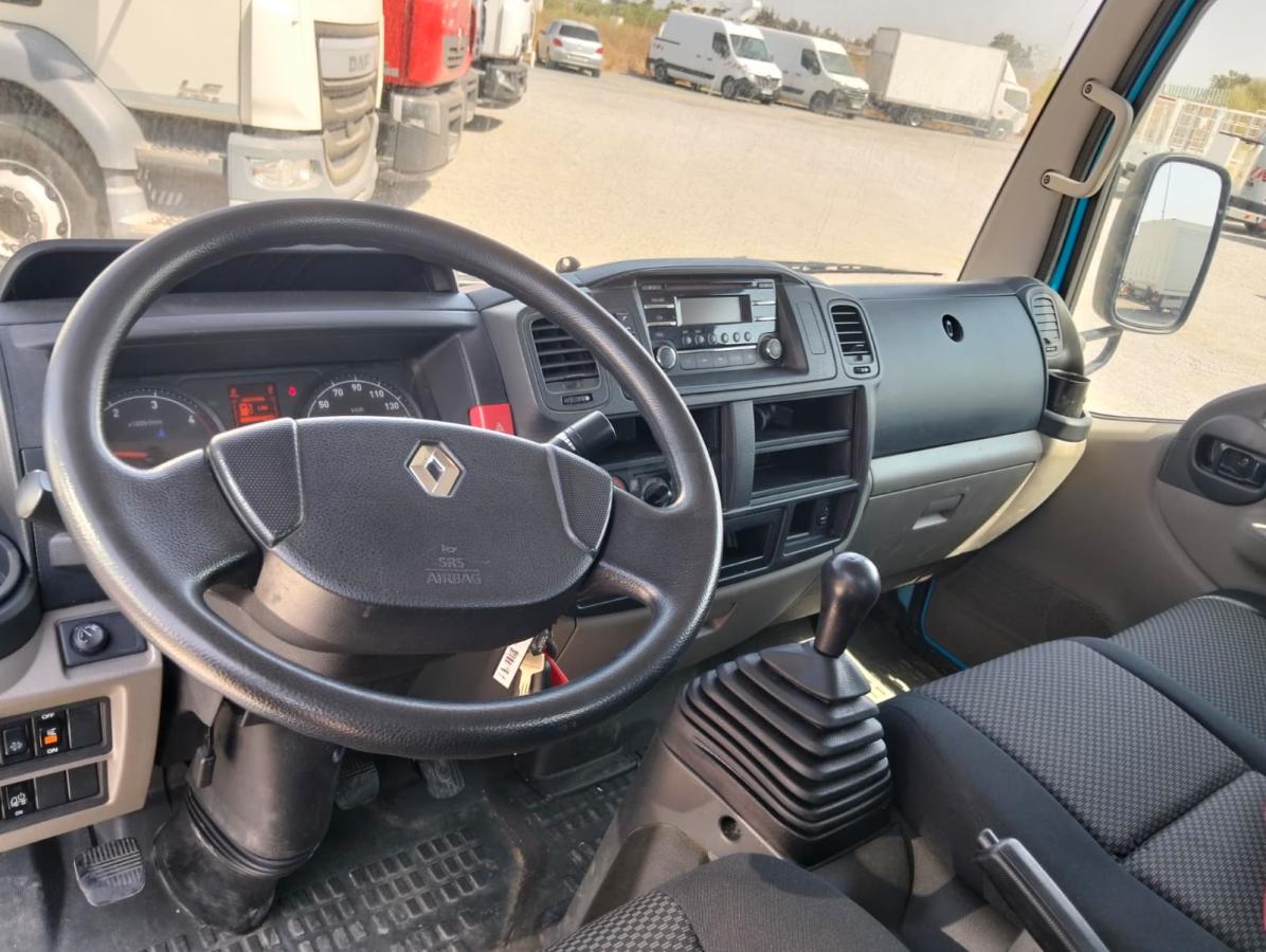 Utilitario Renault Maxity 150 DXI