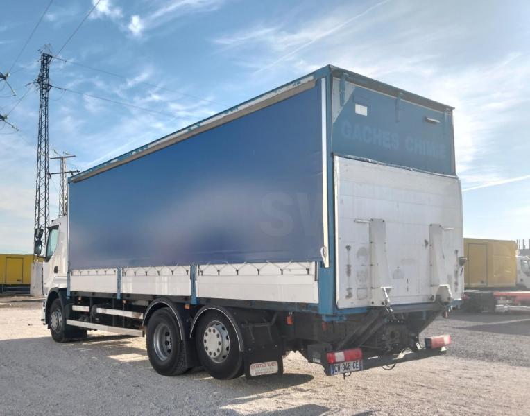 Camion Renault Premium 450 DXI