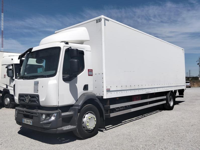 Camión Renault D-Series