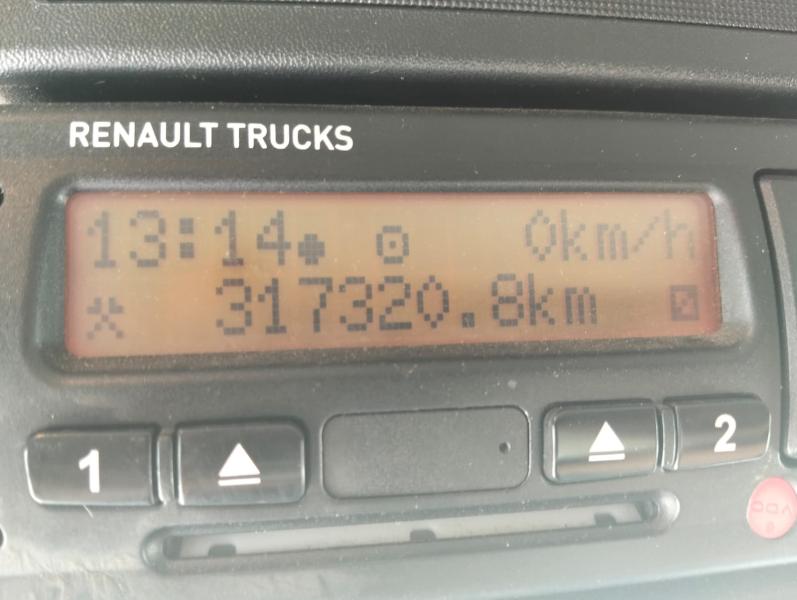 Camión Renault D-Series