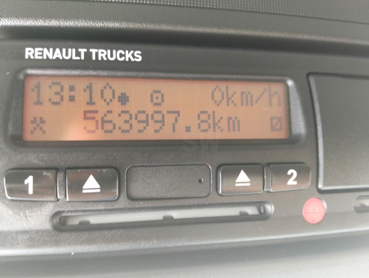 Camión Renault Premium