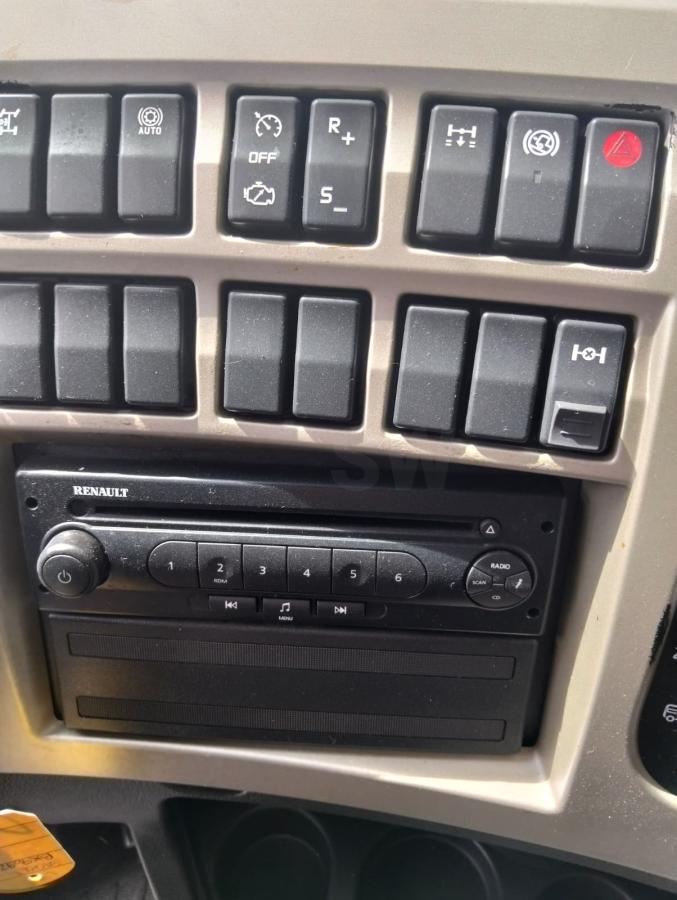 Camión Renault Premium