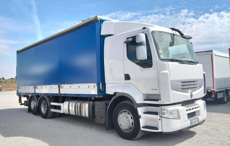 Camión Renault Premium