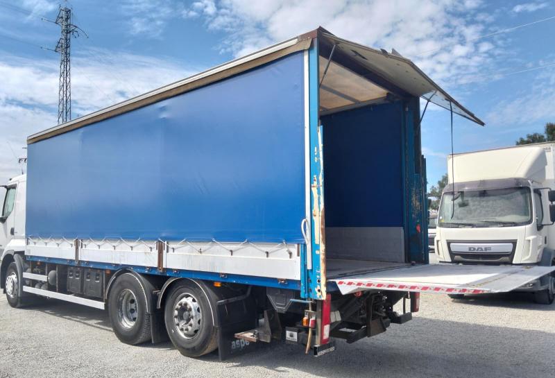 Camión Renault Premium