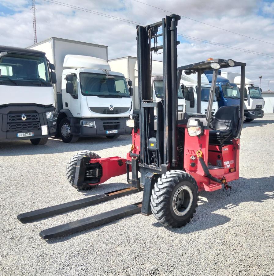 MANITOU TMM 25 4W