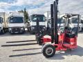 Carretilla transportable MANITOU TMM 25 4W