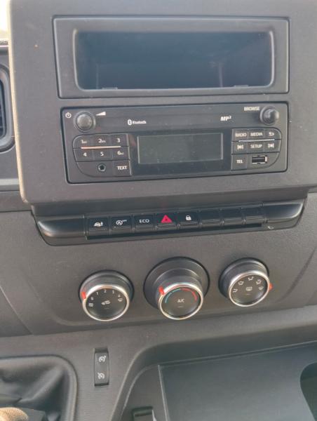 Utilitario Renault Master 2.3 DCI 150