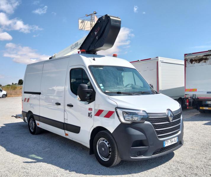 Utilitario Renault Master 2.3 DCI 150