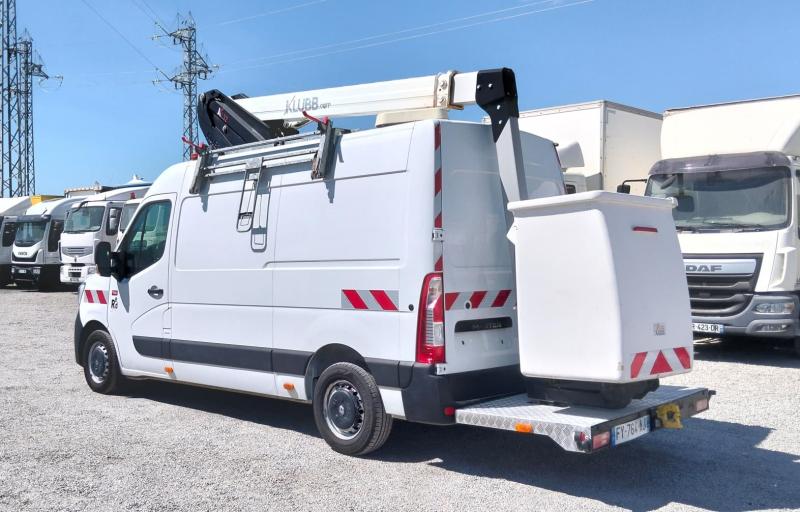 Utilitario Renault Master 2.3 DCI 150