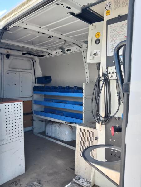 Utilitario Renault Master 2.3 DCI 150