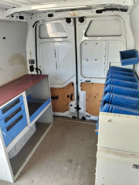 Utilitario Renault Master 2.3 DCI 150