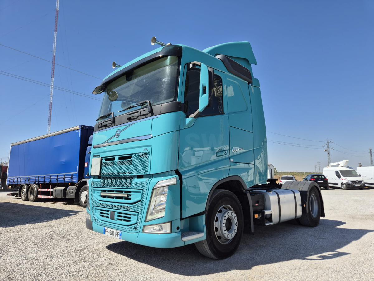 Volvo FH 500
