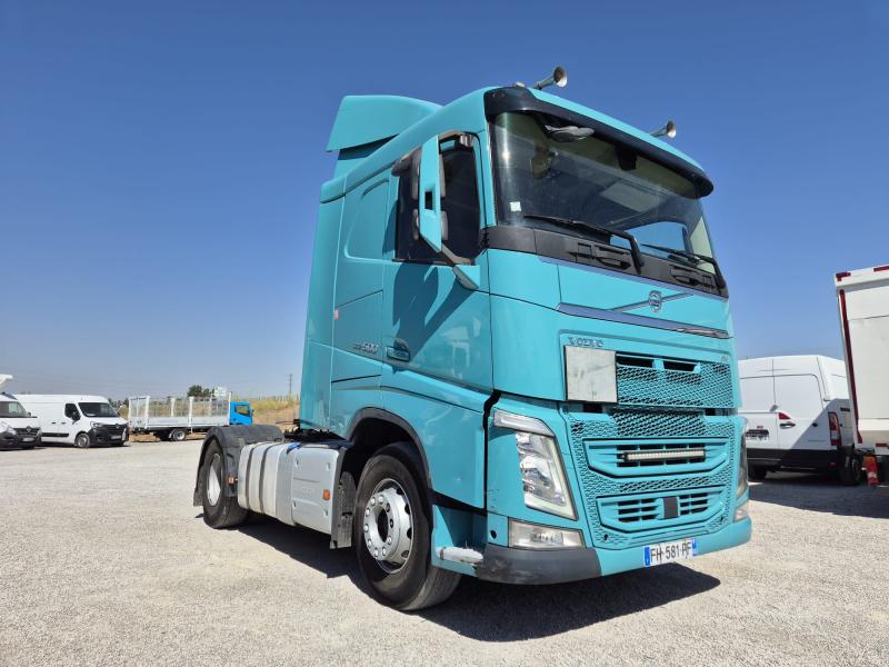 Cabeza tractora Volvo FH 500