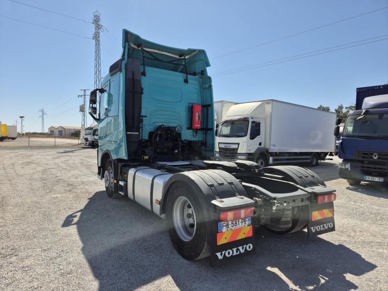 Cabeza tractora Volvo FH 500