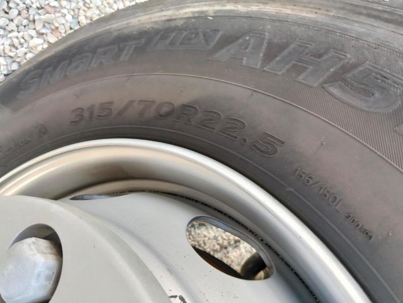 Tractor Renault T-Series