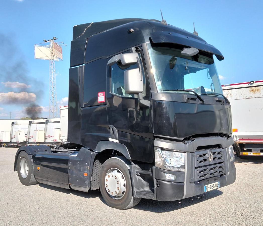 Cabeza tractora Renault T-Series